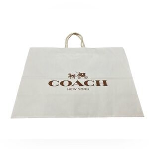🌟NEW🌟Coach🌟Gift Bag